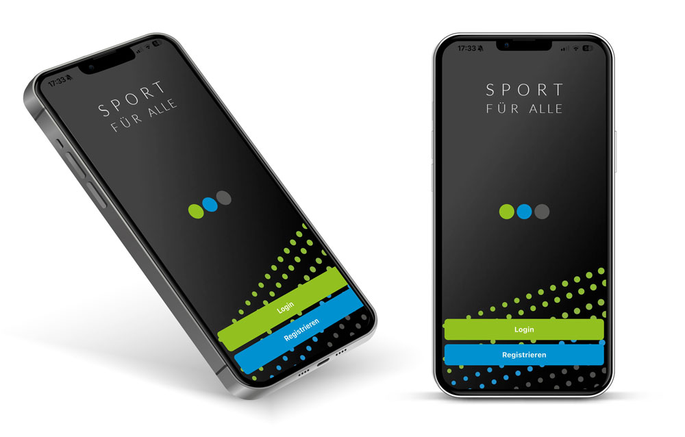 Mein Sportpunkt - App für Android und iOS